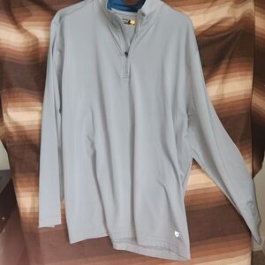 Daniel Cremieux Gray Sweatshirt Classic Design